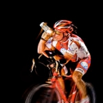 Comment transformer des employés d'entreprise en "véritables" champions olympiques ? 4 Cyclisme