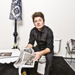 Photo booth pour les 25 ans du journal Voir - Yann Perreau